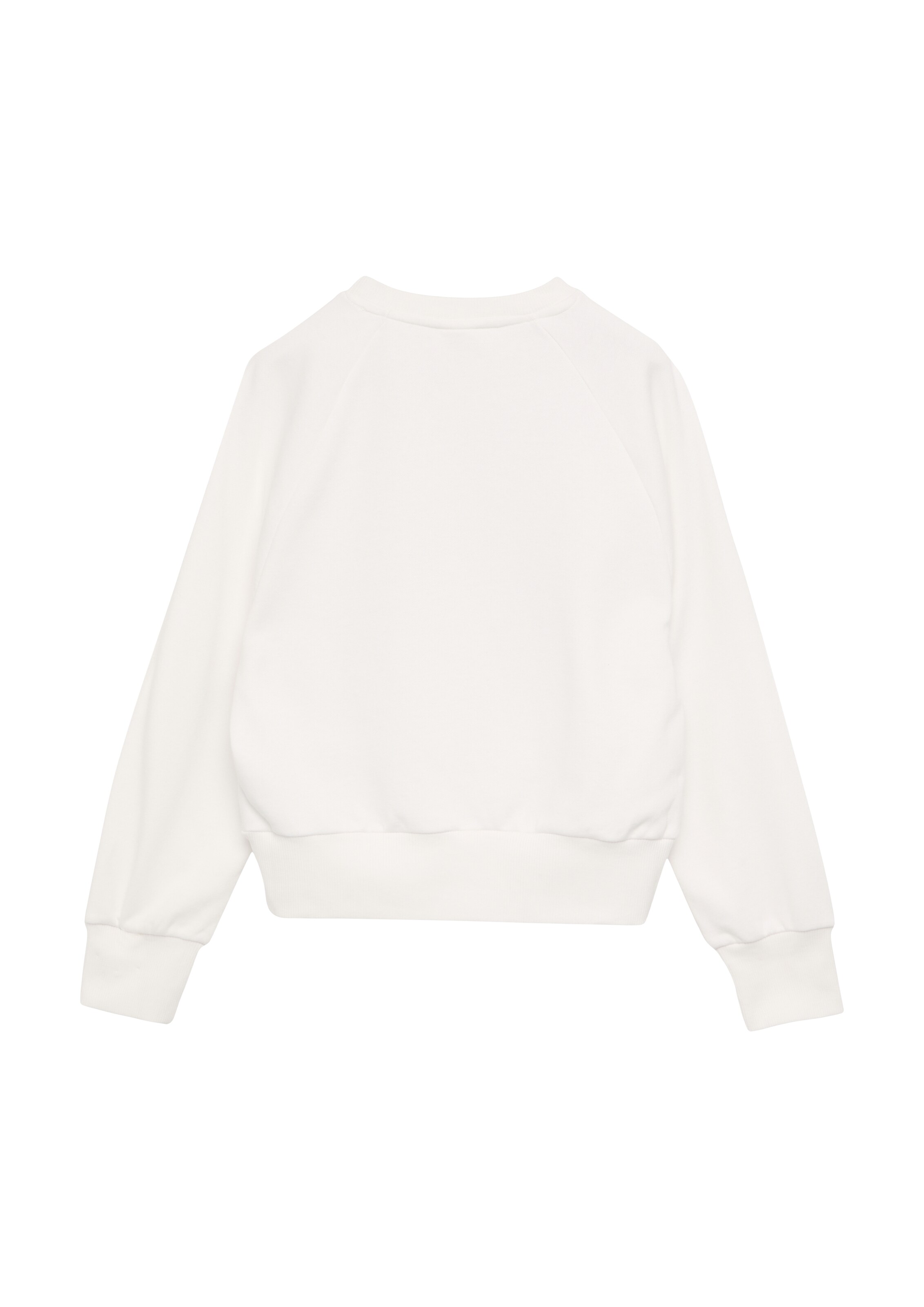 s.Oliver Sweatshirt in Beige
