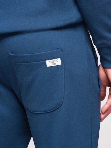 Tuta da jogging di Ombre in blu