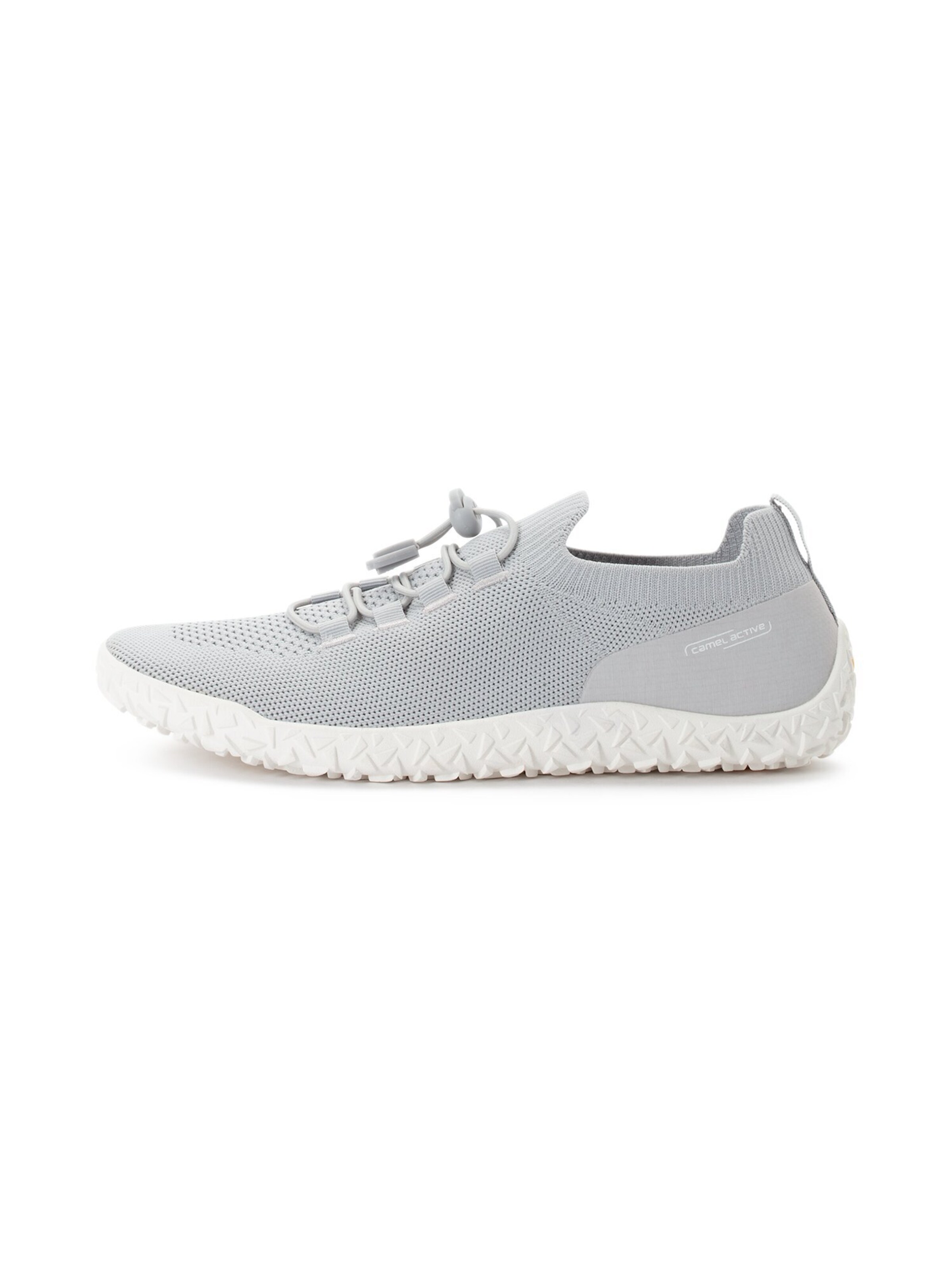 CAMEL ACTIVE Sneaker in Grau