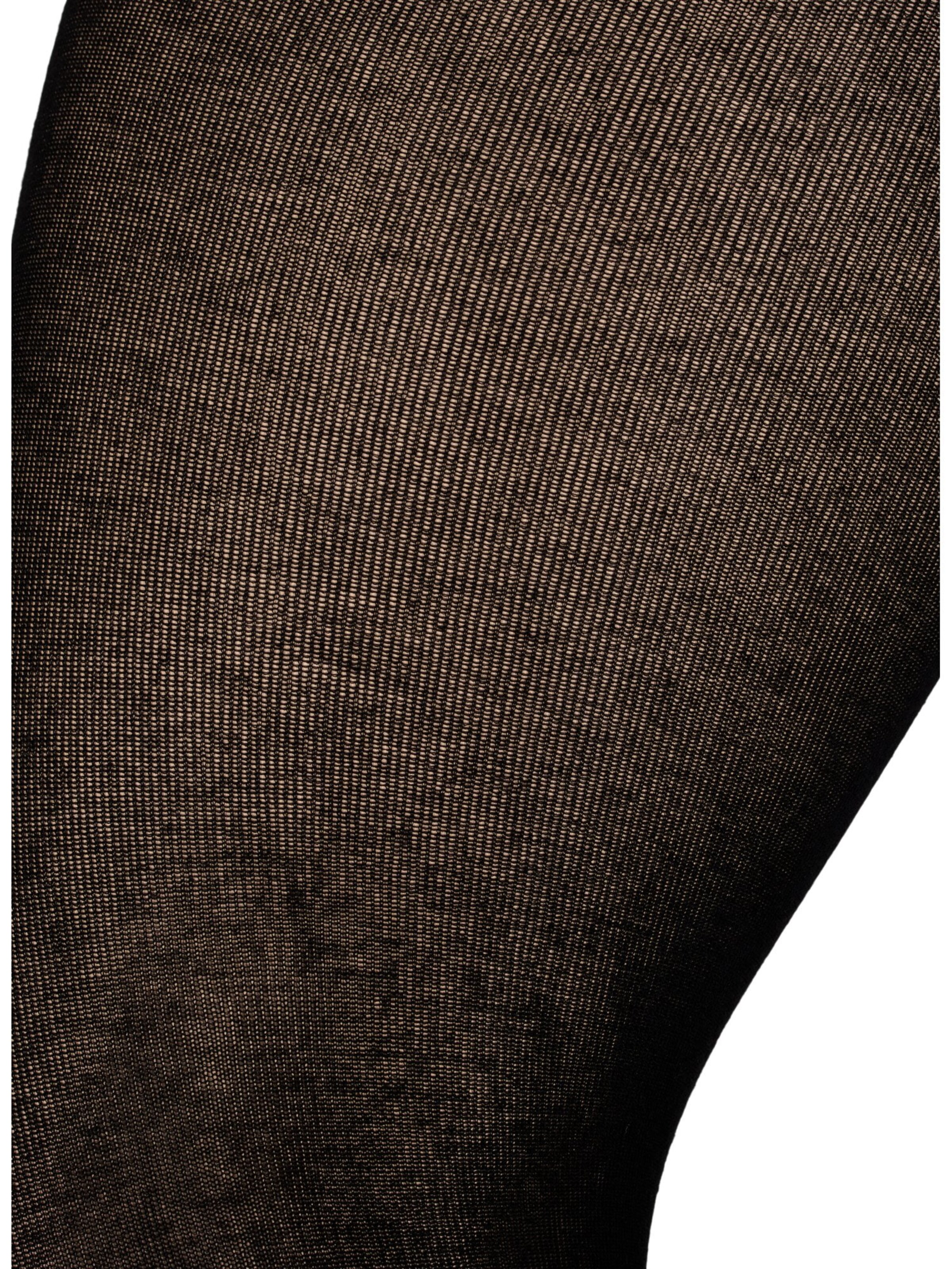 Zizzi Punčocháče – černá