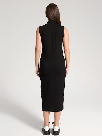NOWIHT Kleid 'Genevieve'‌‌‌‌‌‌‌‌‌ in Schwarz