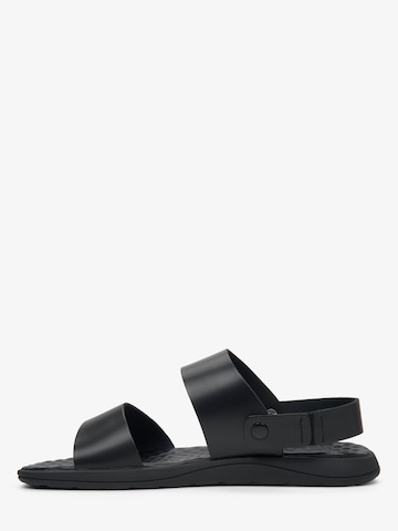 Estro Sandaler '12187-40' i sort