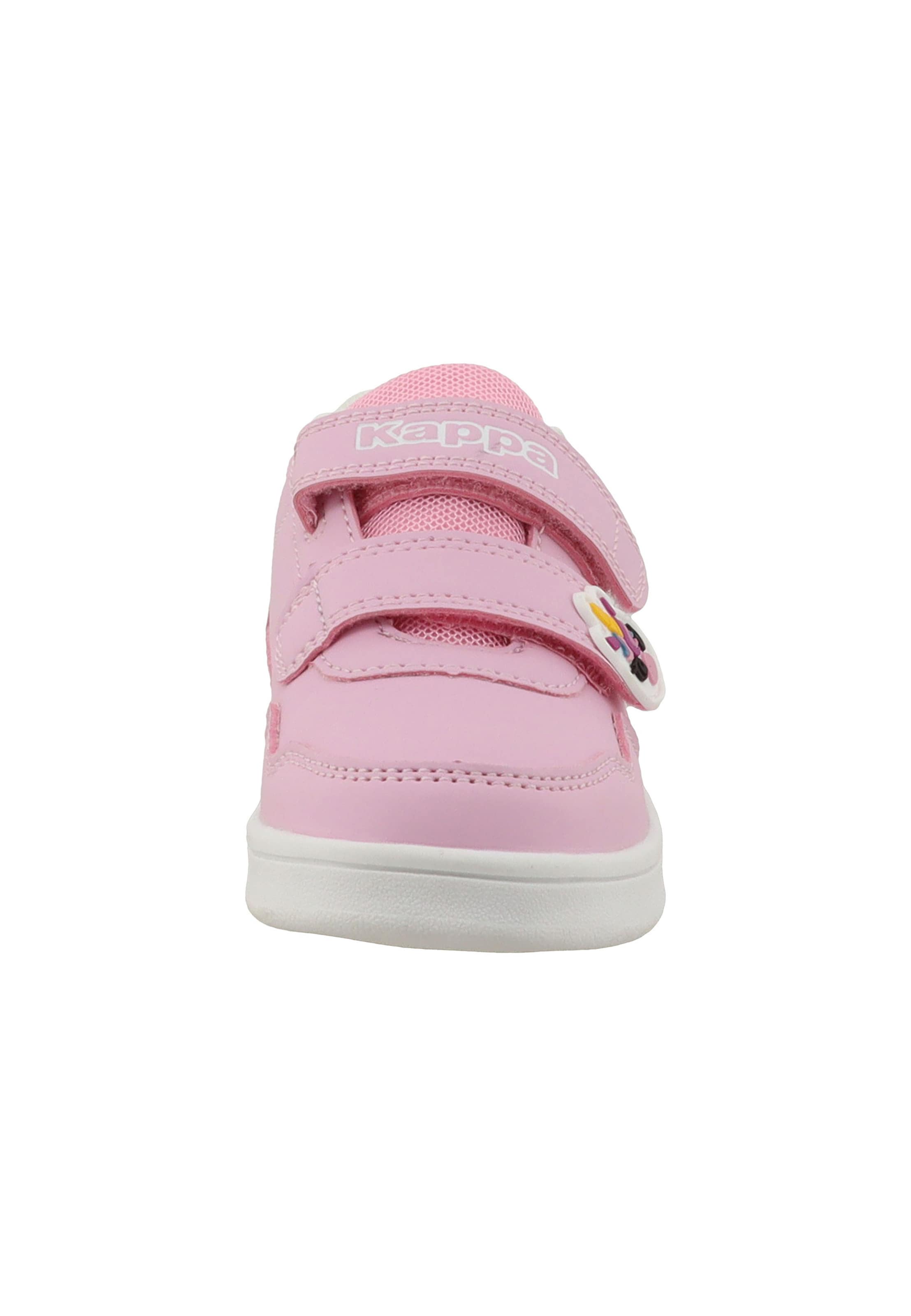 KAPPA Sneakersy 'Gill' w kolorze różowy