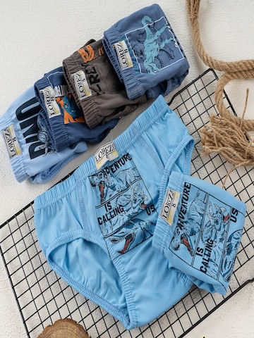 Pantaloncini intimi 'Christopher' di LOREZA in colori misti