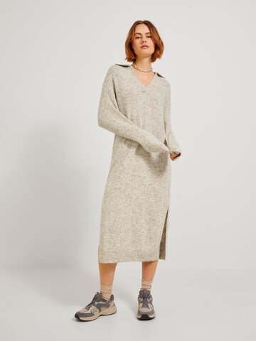 JJXX Knit dress 'Ariella' in White