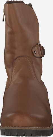 Bottines '0342857' Esgano en marron