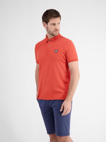 T-Shirt LERROS en rouge