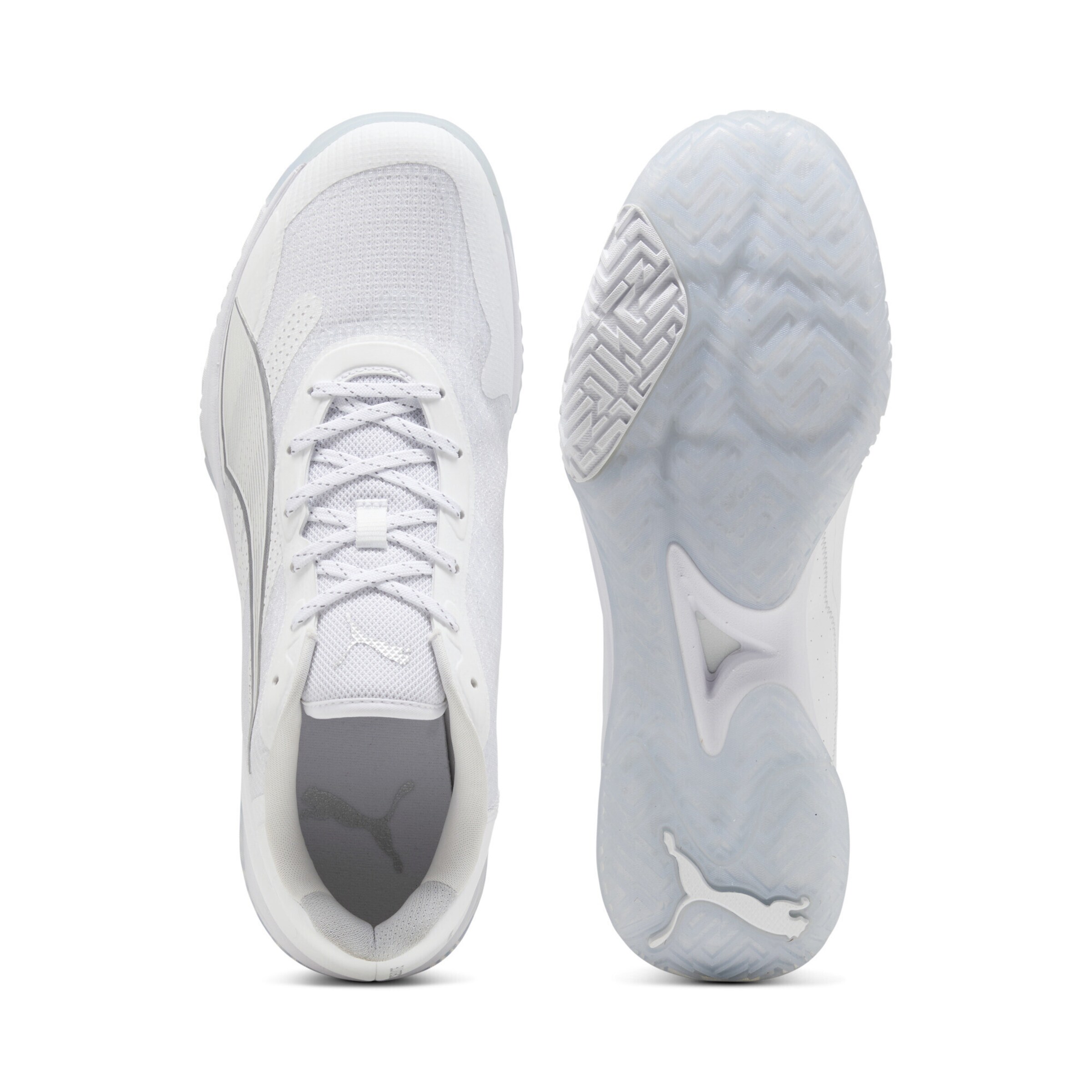 PUMA Sportschuh 'Accelerate Turbo 4' in Weiß