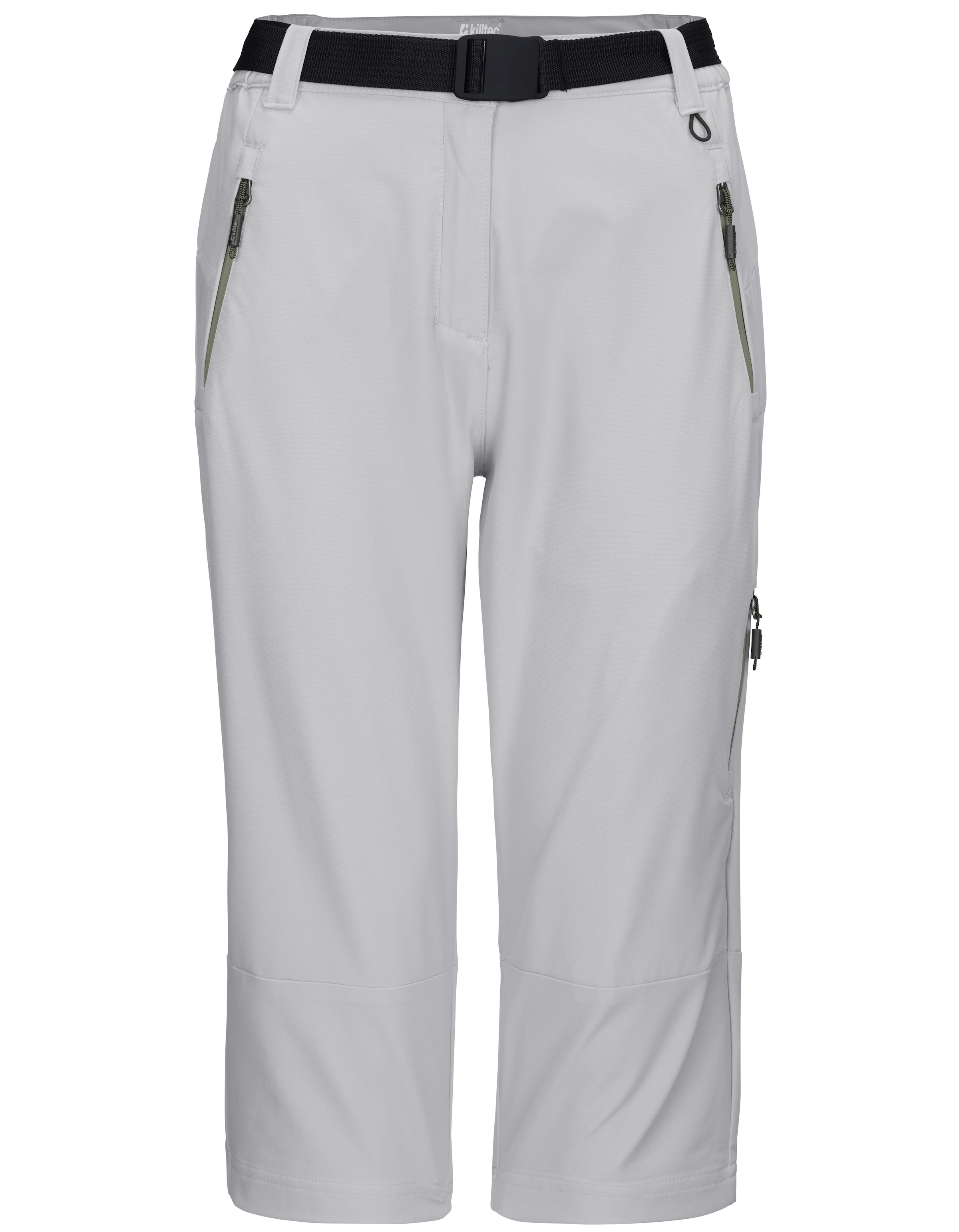 KILLTEC Outdoor Pants in Light grey, Item view