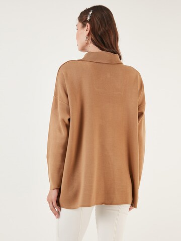 LELA Sweater in Brown