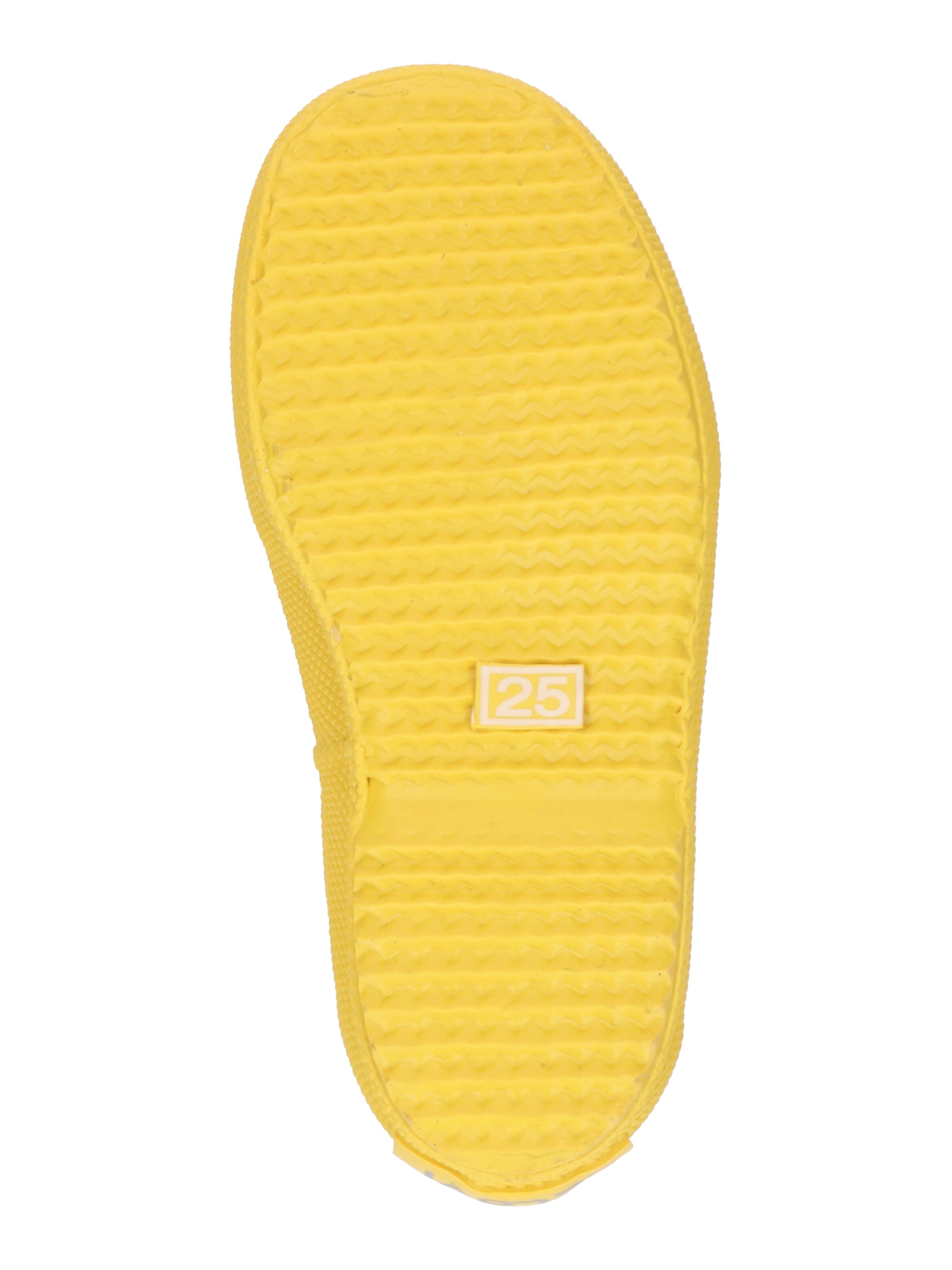 CeLaVi Rubber Boots in Yellow