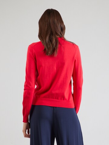 Polo Ralph Lauren Knit cardigan in Red