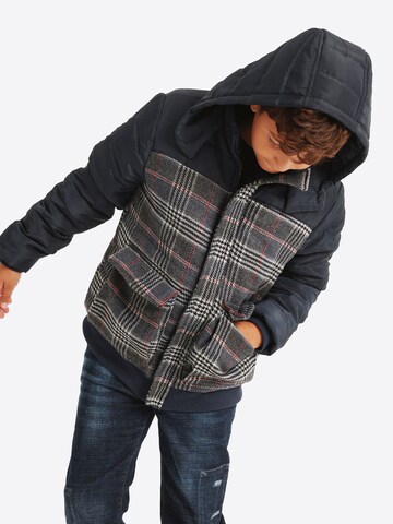 Solang Jacke Waterproof mit Kapuze in Blau