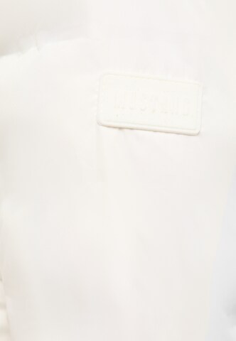 MUSTANG Jacke 'Twin Hills' in Weiß