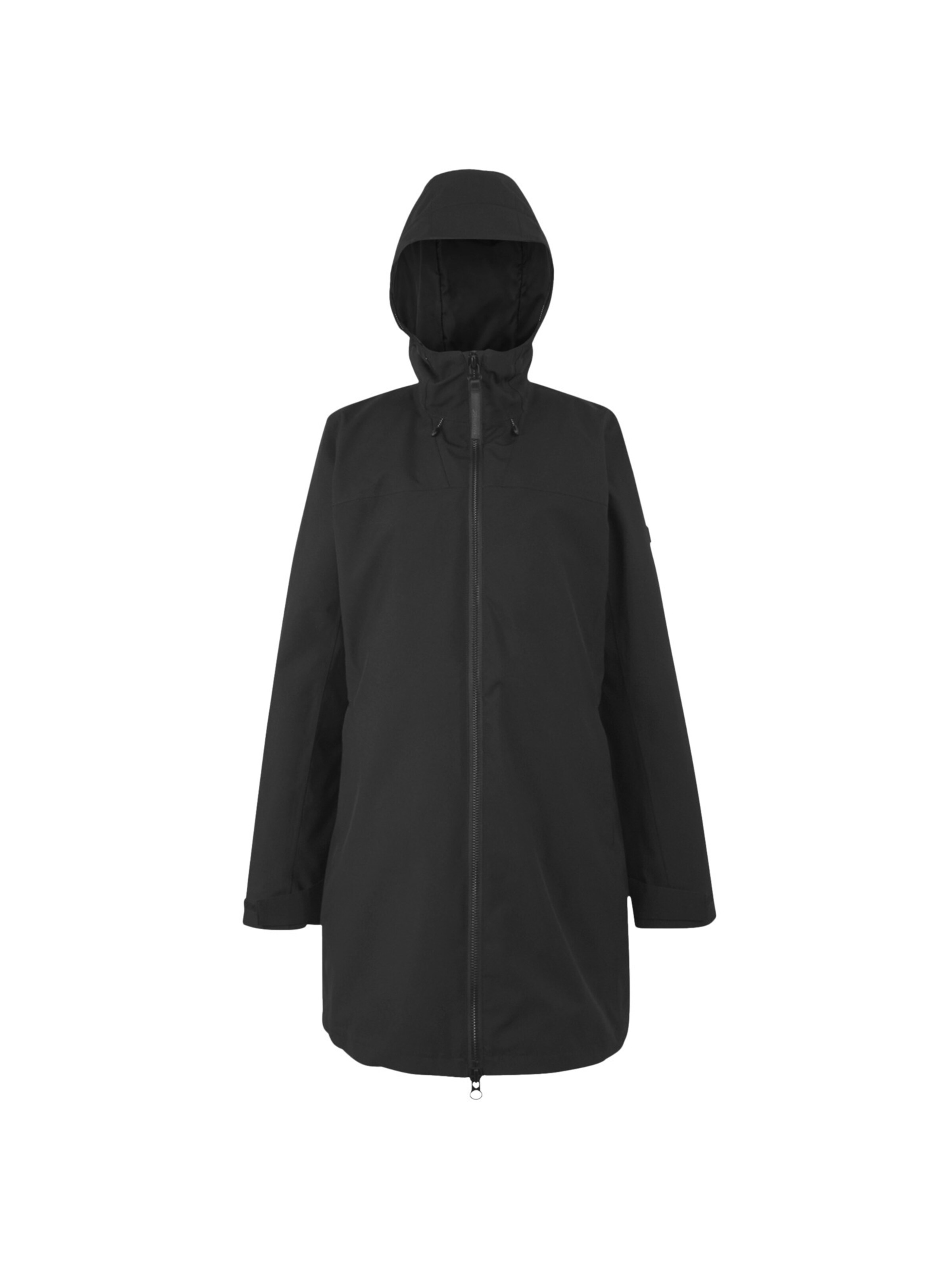 REGATTA - Casaco funcionais ' Denbury ' em preto: frente