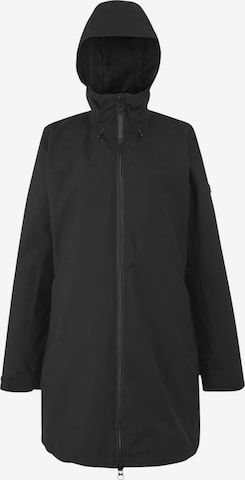 REGATTA Funktionsjacke ' Denbury ' in Schwarz: Vorderseite