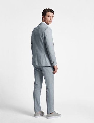 BENVENUTO Regular fit Business Blazer in Grey