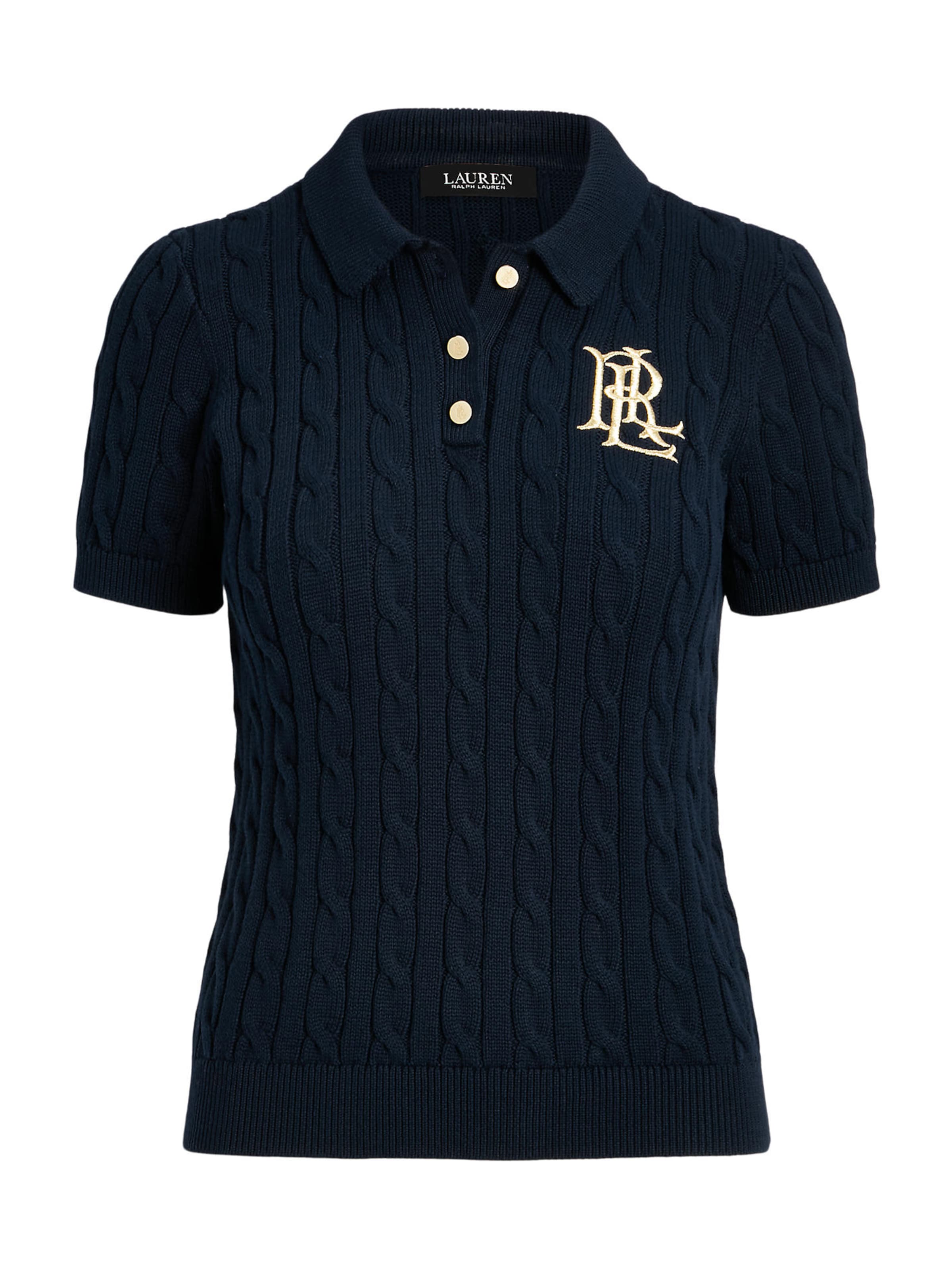 Lauren Ralph Lauren - Pullover 'NATRISSA' em azul: frente