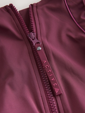 Next Športne enodelne kopalke | rdeča barva