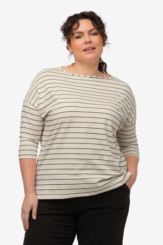 Ulla Popken Shirt in Wit