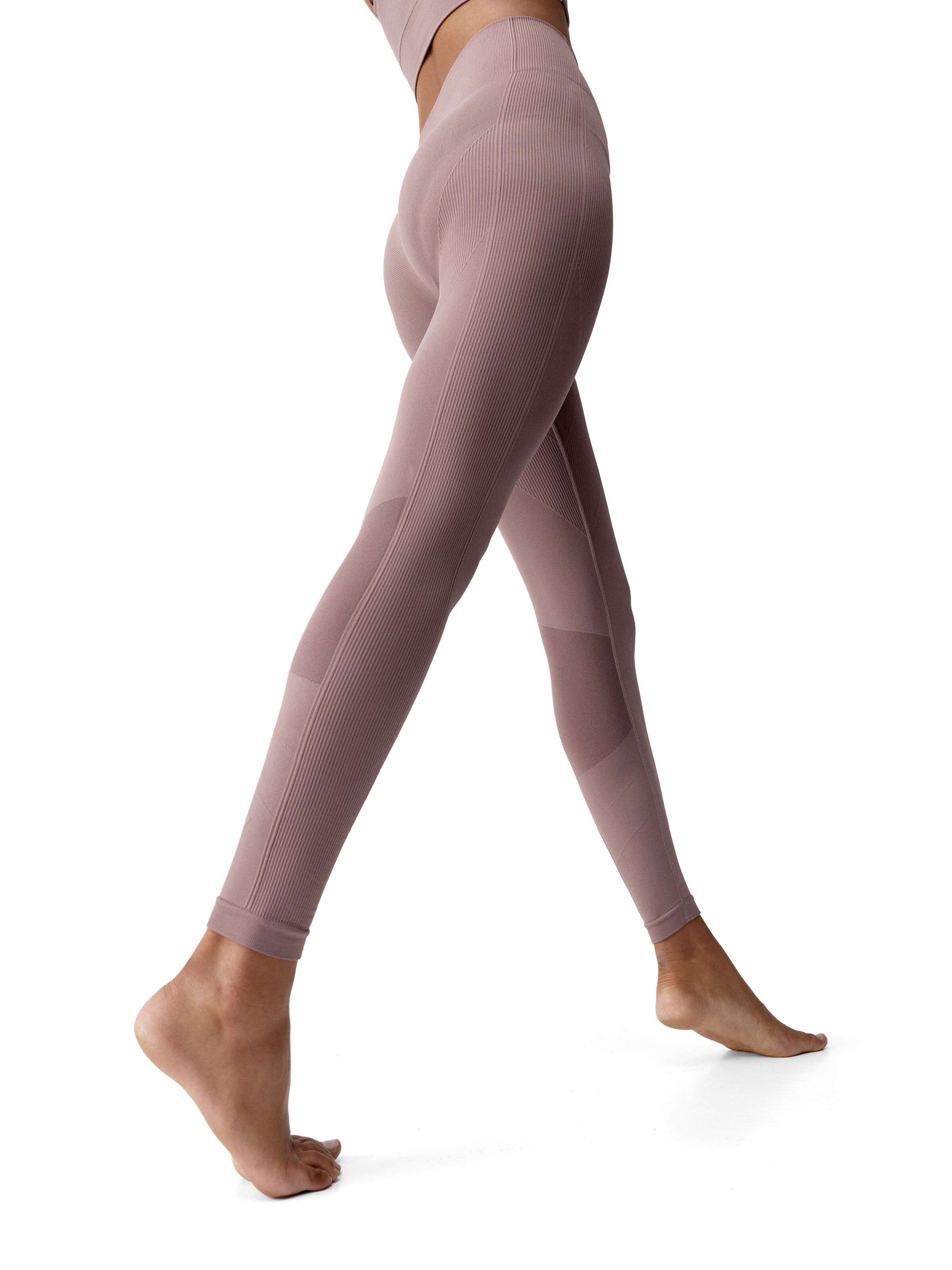 Born Skinny Leggings 'Keren' in Purple