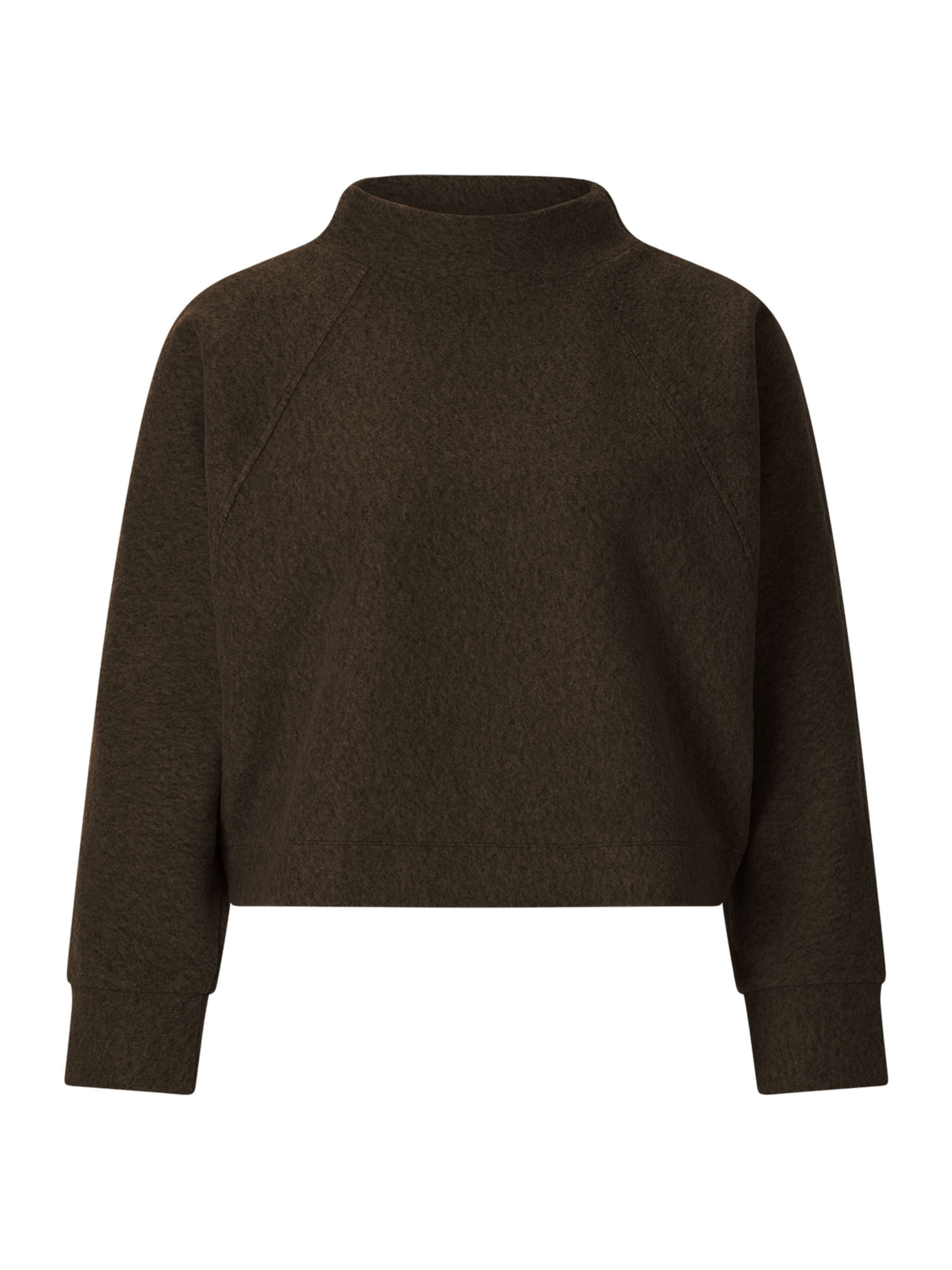 Rich & Royal Trui in Bruin: voorkant
