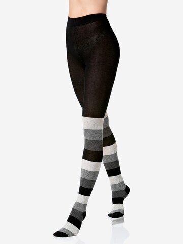 Yenita Panty's in Grijs: voorkant