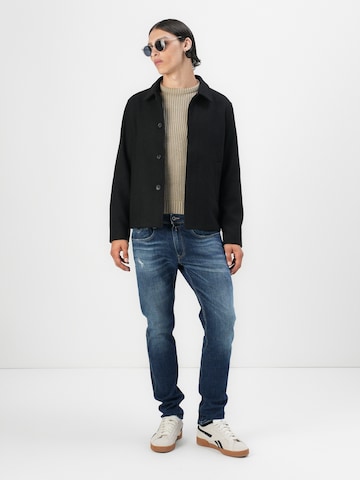 Giacca di mezza stagione 'JJEHARRIS' di JACK & JONES in nero