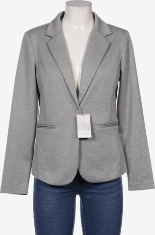 ICHI Blazer in L in Silver: front