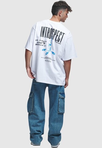 2Y Studios Bluser & t-shirts 'Introspect' i hvid