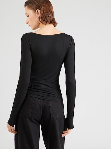 ABOUT YOUMajica 'Lia' - crna boja