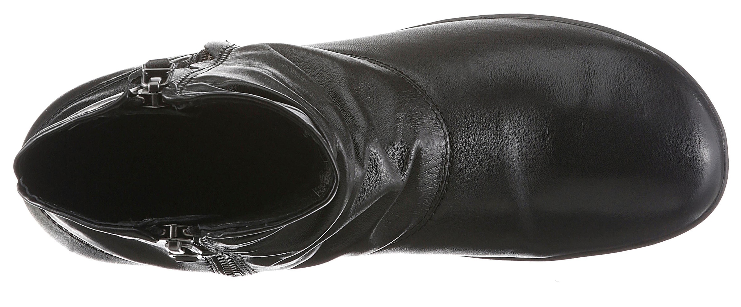 JOSEF SEIBEL Stiefelette 'Naly' in Schwarz