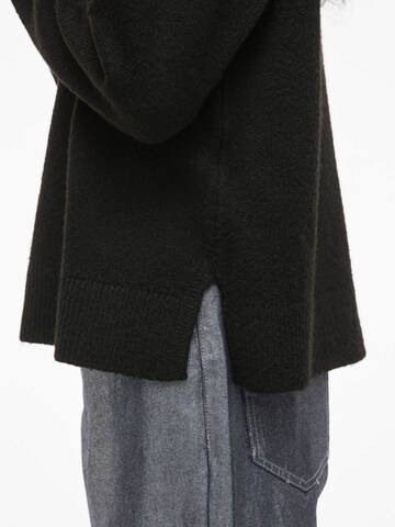 VILA Pullover 'ELLIE' i sort