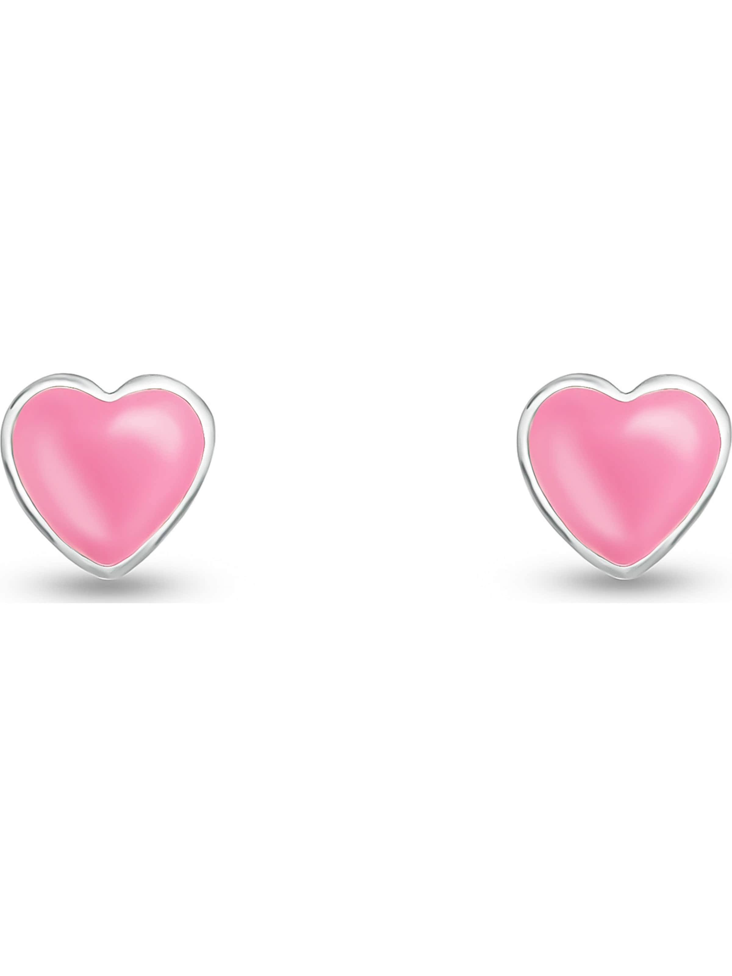 FAVS Ohrringe in Silber: Vorderseite