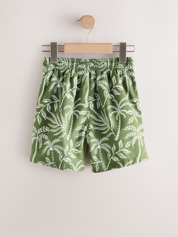 Shorts de bain Next en vert