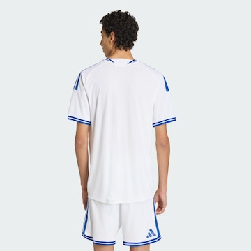 Maglia funzionale 'Griechenland 26 Authentic' di ADIDAS PERFORMANCE in bianco