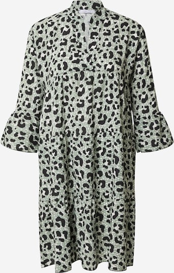 Hailys Dress 'Lola' in Mint / Black / White, Item view