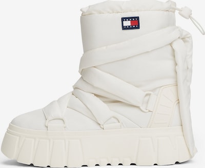 Tommy Jeans Talvisaappaat värissä valkoinen, Tuotenäkymä