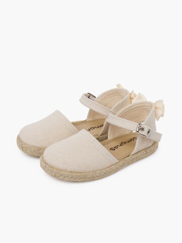 Pisamonas Sandale‌‌‌‌‌‌‌‌‌‌ in Beige