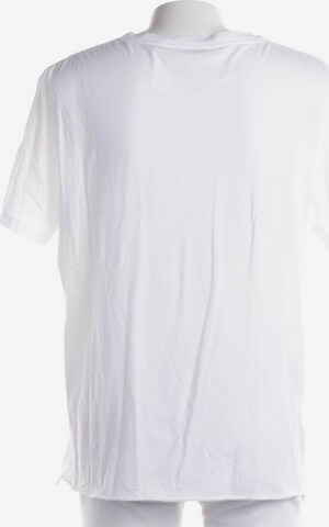 Saint Laurent T-Shirt XL in Weiß