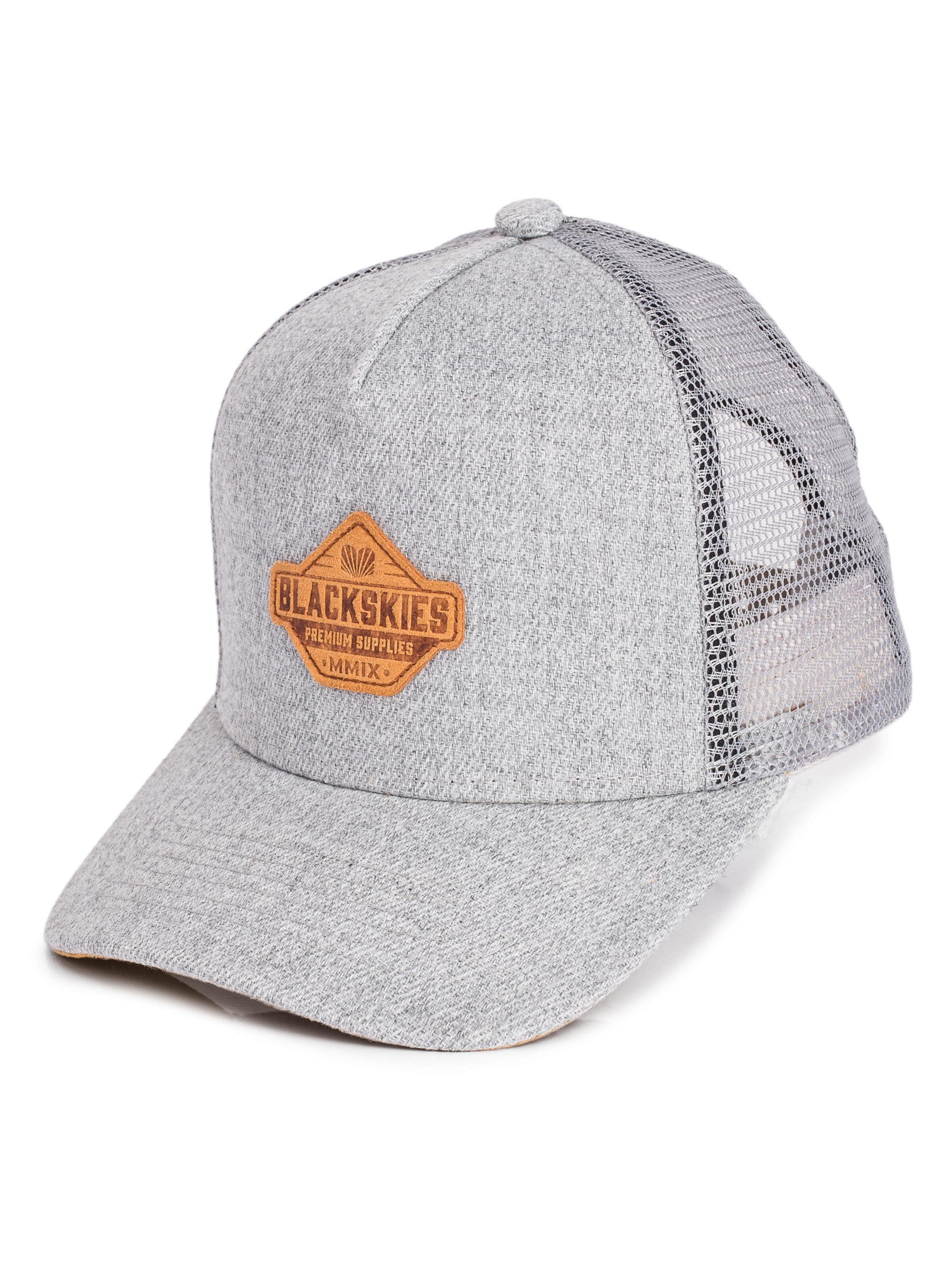 Blackskies Cap 'Essentials' in Grey