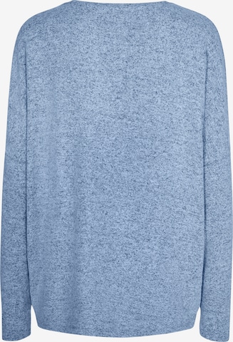 Soyaconcept Sweater 'BIARA' in Blue