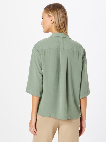 JDY Blouse 'Divya' in Groen