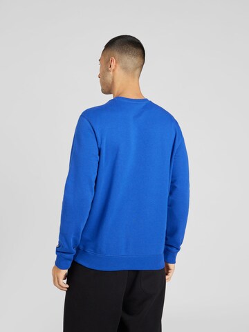 Sweat-shirt Champion Authentic Athletic Apparel en bleu