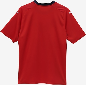 PUMA Performance Shirt in Red