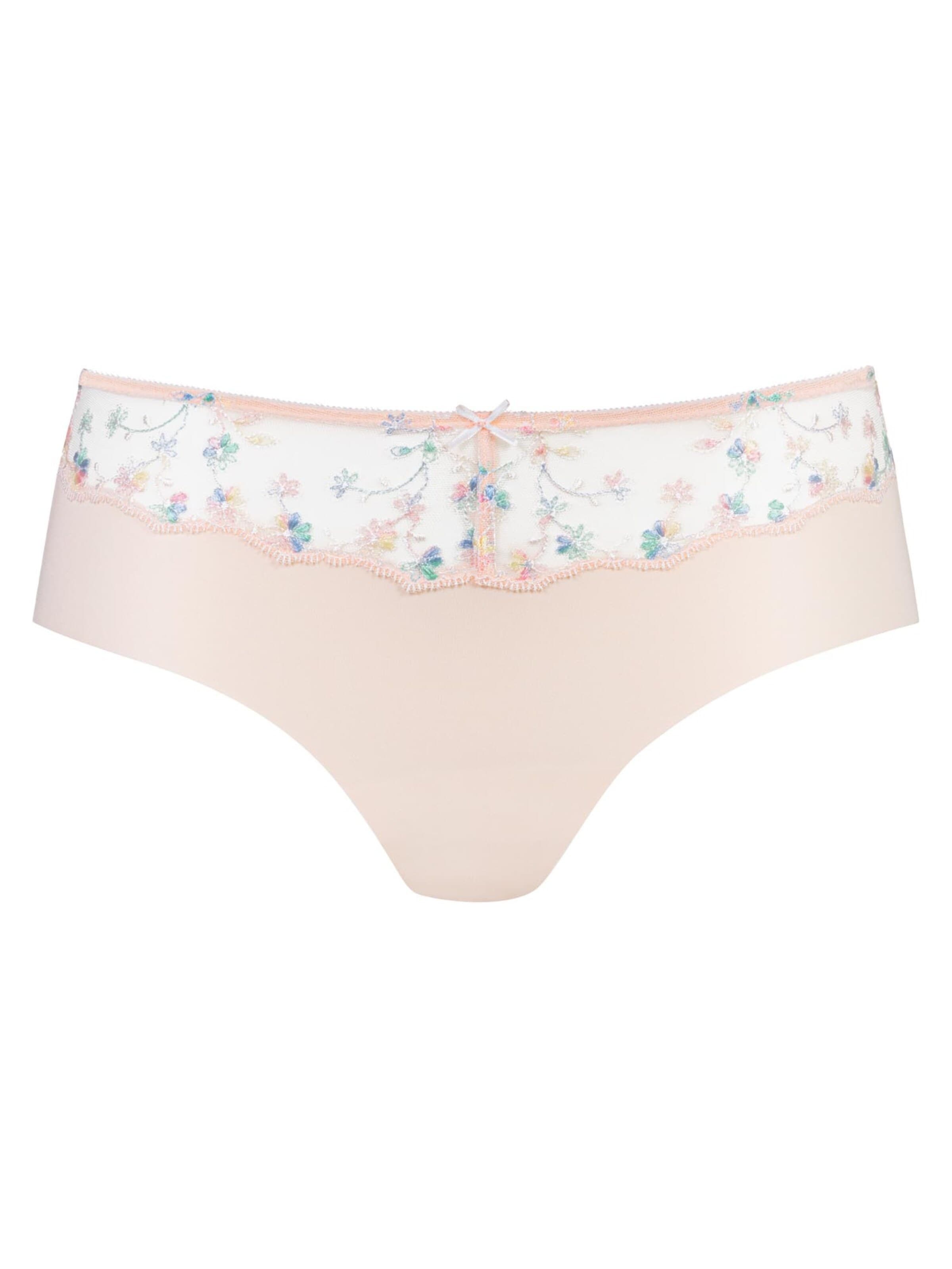 Mey Boyshorts 'Delightful' in Pink: front