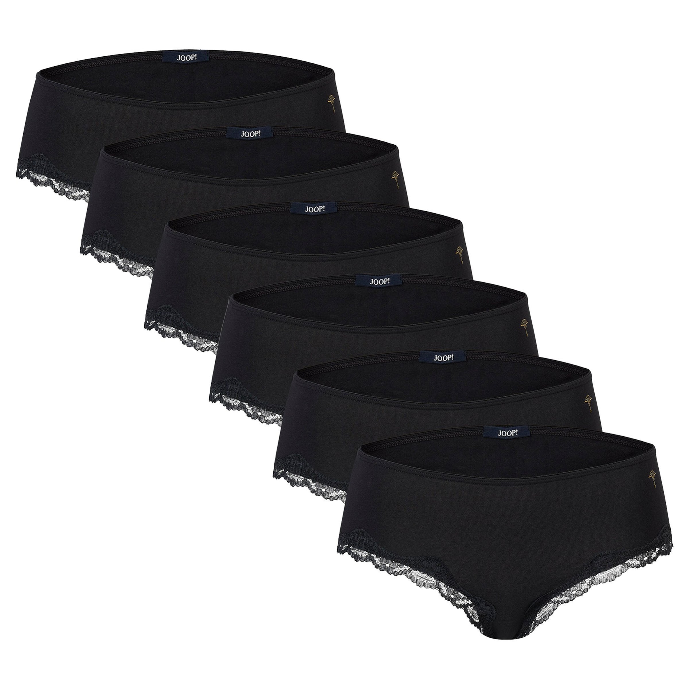 JOOP! Majtki w kolorze czarny: przód