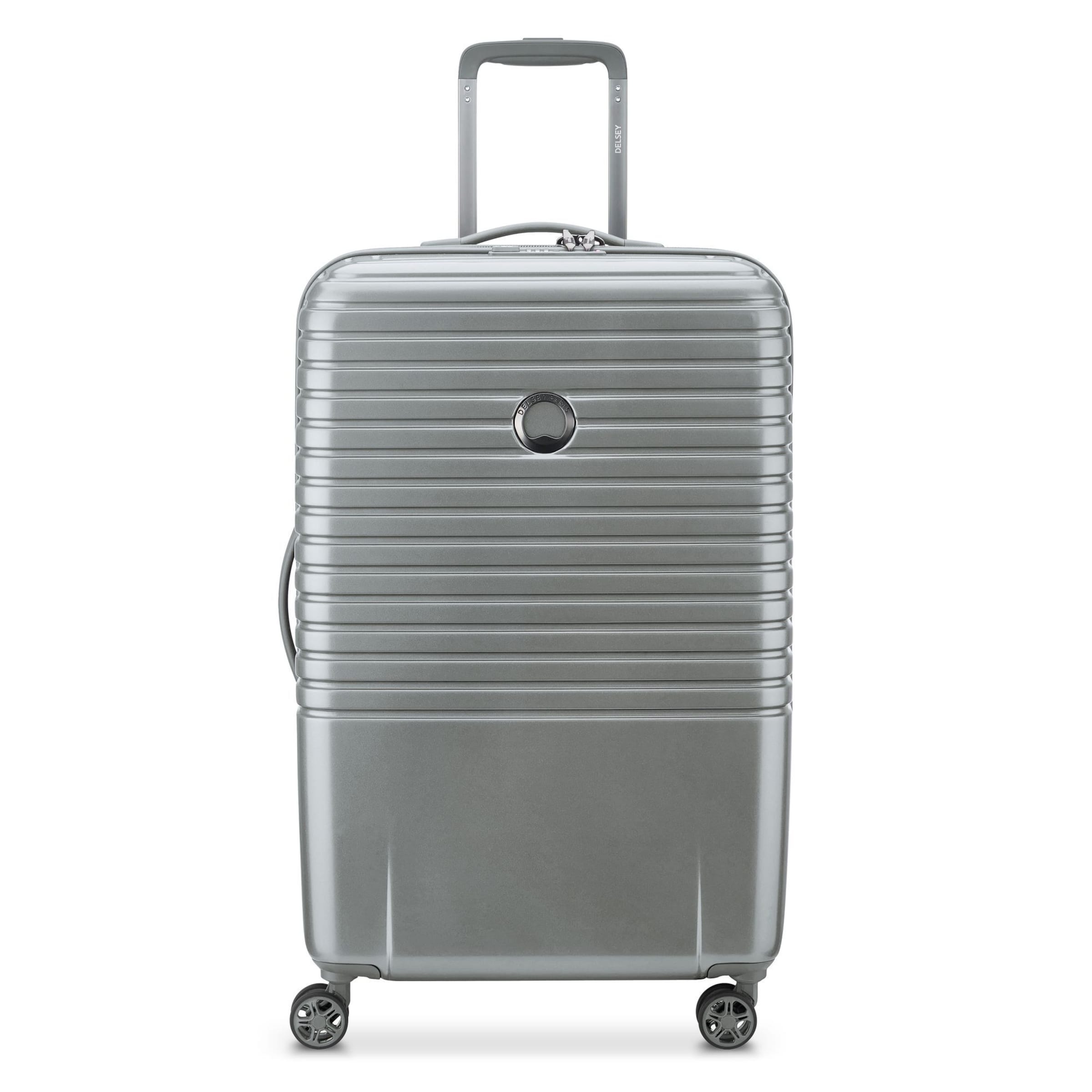 Trolley 'Caumartin' di Delsey Paris in grigio: frontale