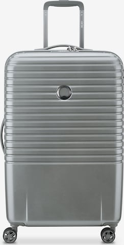 Trolley 'Caumartin' di Delsey Paris in grigio: frontale