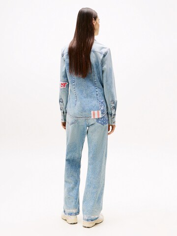 Tommy Jeans Blouse in Blauw